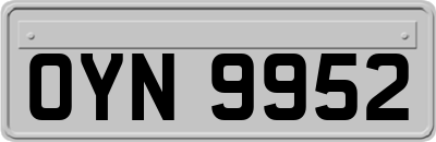OYN9952