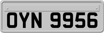 OYN9956