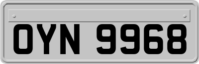 OYN9968