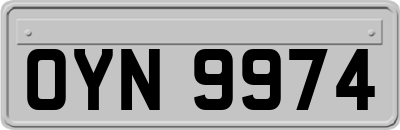 OYN9974