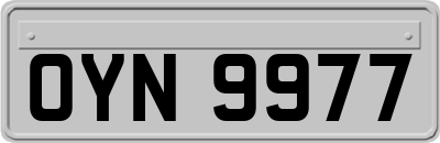 OYN9977