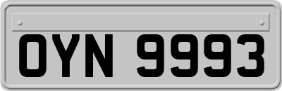 OYN9993