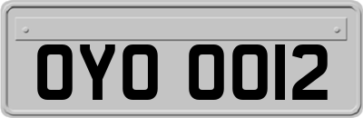 OYO0012