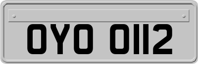OYO0112