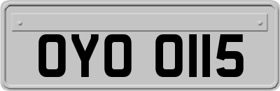 OYO0115