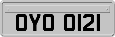 OYO0121