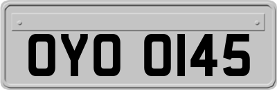 OYO0145