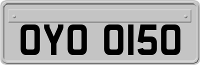 OYO0150