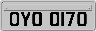 OYO0170