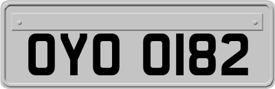 OYO0182