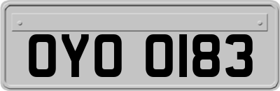 OYO0183