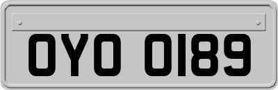 OYO0189