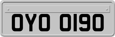 OYO0190