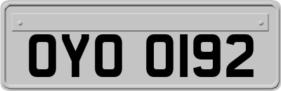 OYO0192
