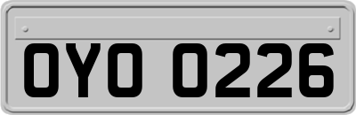 OYO0226