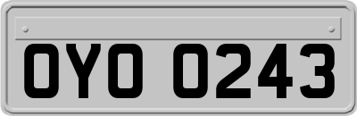 OYO0243