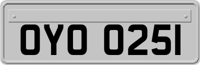 OYO0251