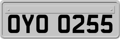 OYO0255