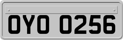 OYO0256