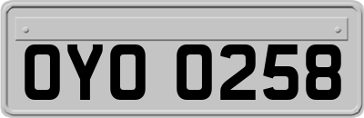 OYO0258