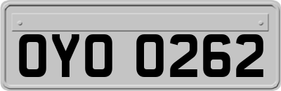OYO0262