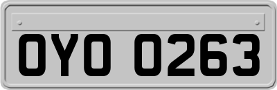 OYO0263