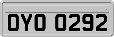 OYO0292