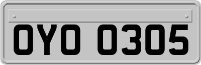 OYO0305