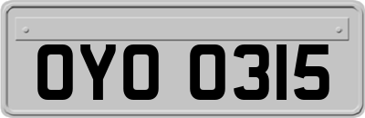 OYO0315