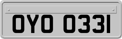 OYO0331