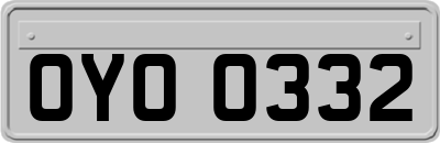 OYO0332