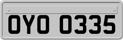 OYO0335