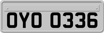 OYO0336