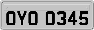 OYO0345