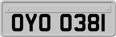 OYO0381