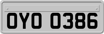 OYO0386
