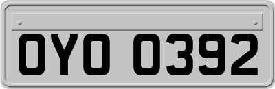 OYO0392