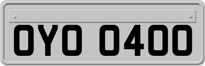 OYO0400