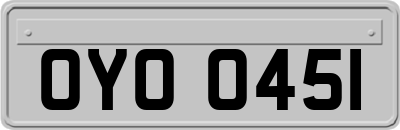 OYO0451