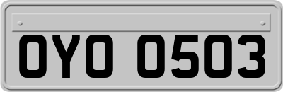 OYO0503