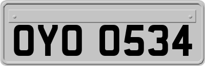 OYO0534