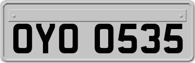 OYO0535