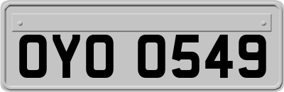 OYO0549