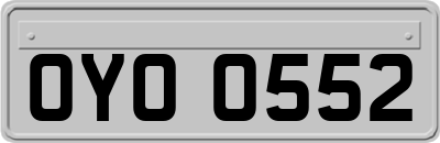 OYO0552