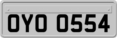 OYO0554