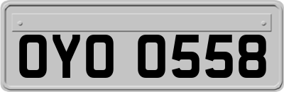 OYO0558