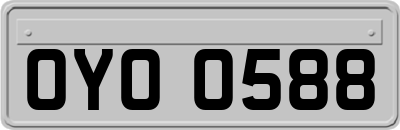 OYO0588