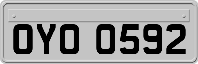 OYO0592