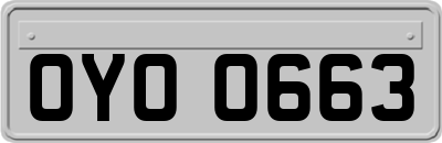 OYO0663