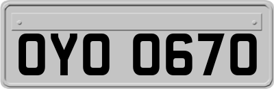 OYO0670